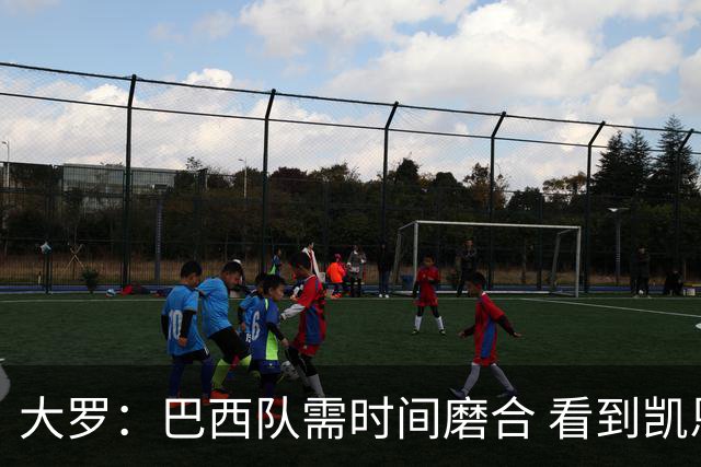 大罗：巴西队需时间磨合 看到凯恩哈兰德这些古典中锋我非常激动