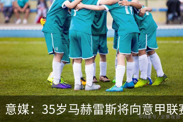 意媒：35岁马赫雷斯将向意甲联赛自荐，但意甲多队均人满为患